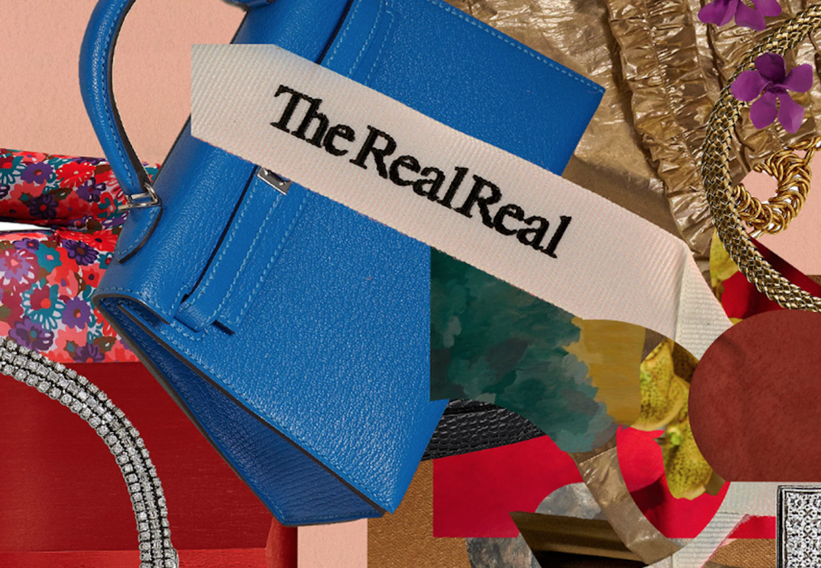 The RealReal - [UPDATE: CONTEST CLOSED. Winner announced on