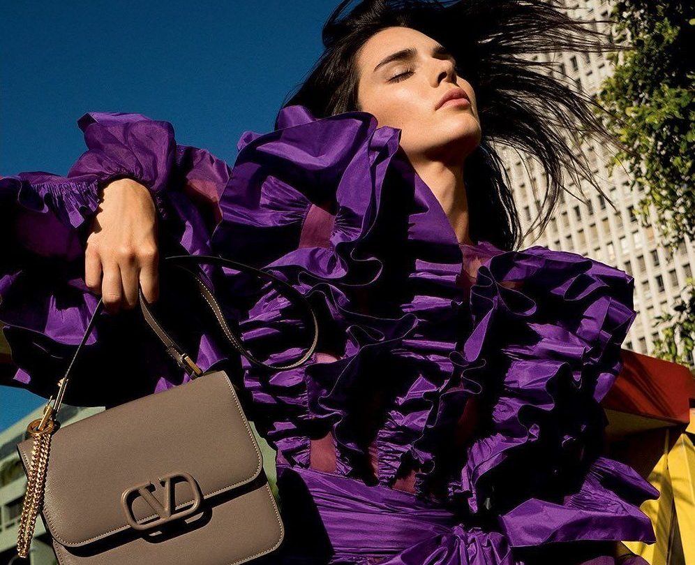 Authentic Mario Valentino clutch bag, Women's Fashion, Bags