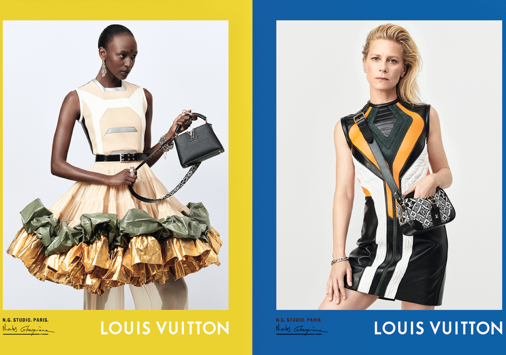 Louis Vuitton, Nike, Michael Kors Among Brands Linked to Large