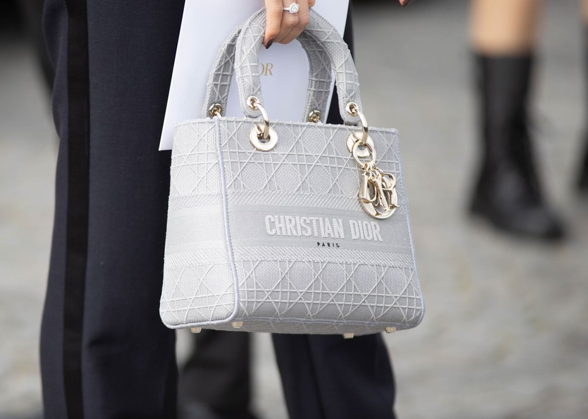 Christian Dior: worldwide revenue by activity 2021