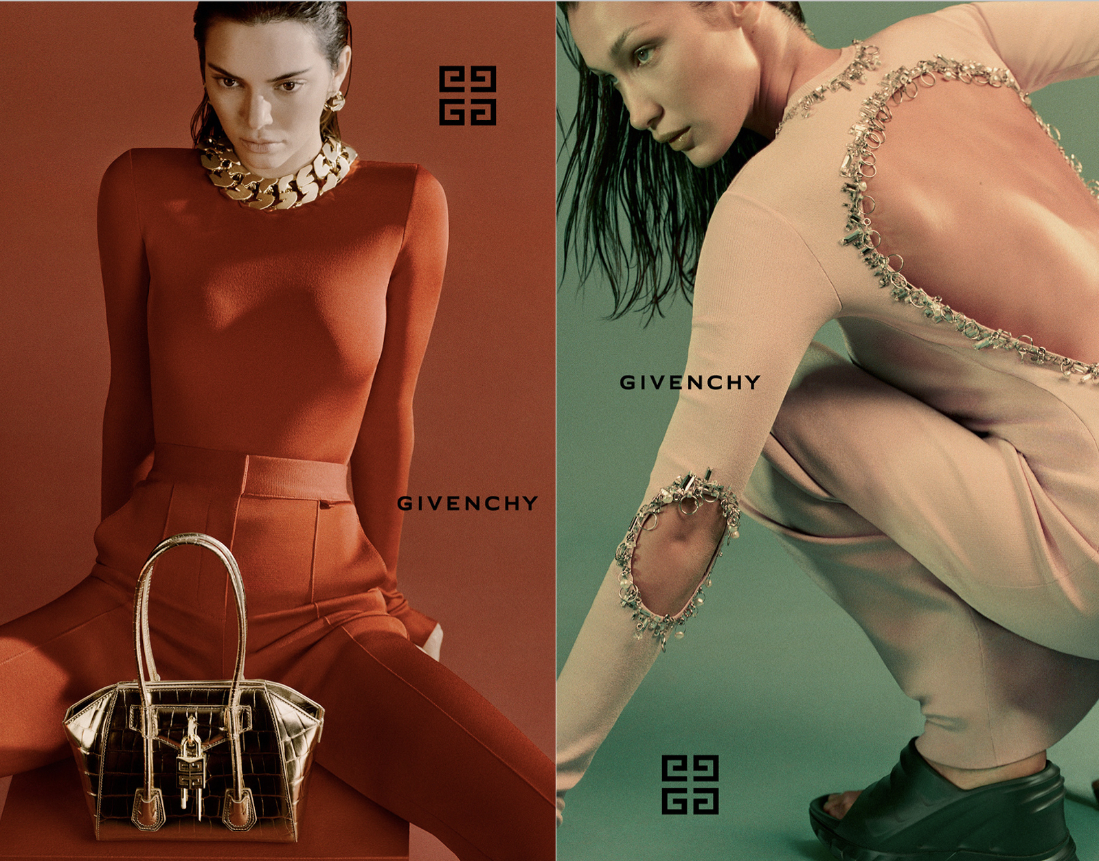As Givenchy Campaign Stars Style Themselves, Questions of Authorship and  Ownership Abound - The Fashion Law