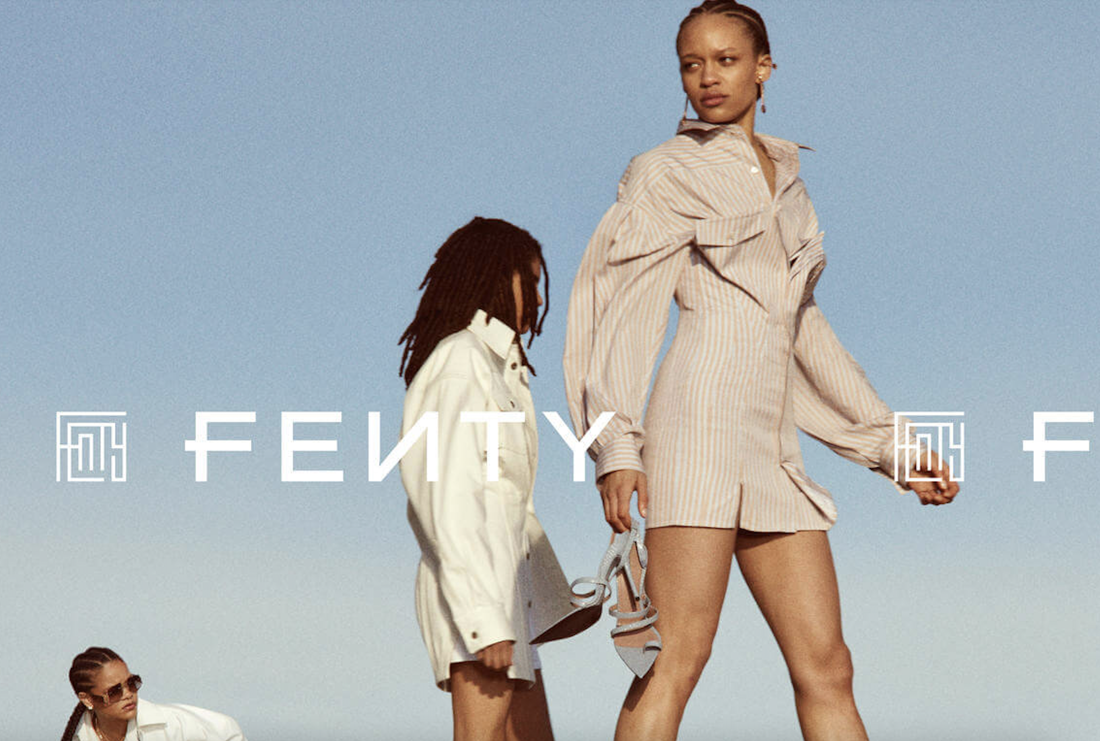 Rihanna's New 'Fenty' Fashion Line With 'LVMH' Is Coming