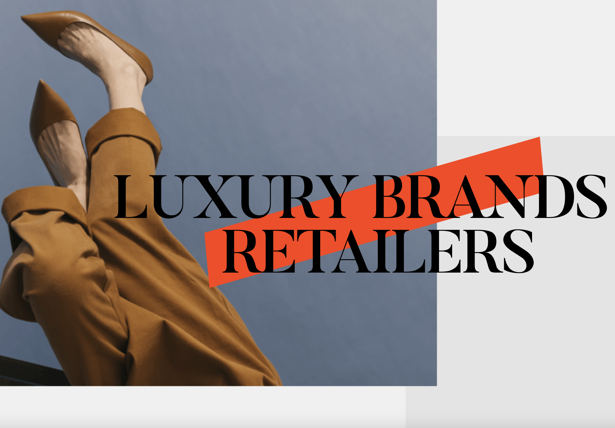 Why luxury fashion brands should offer resale