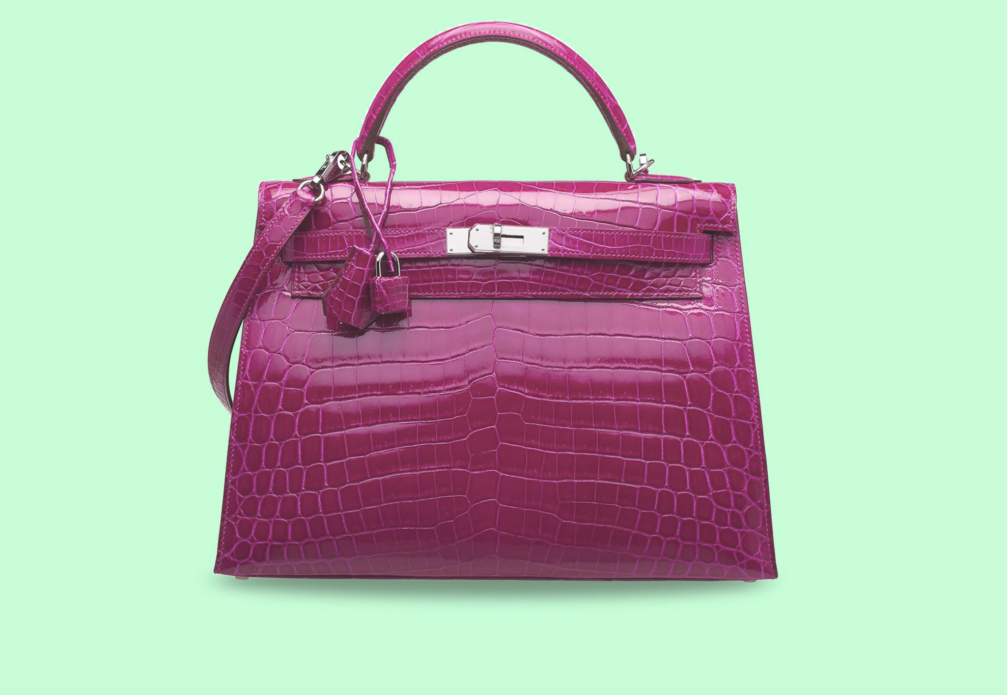 Luxury Designer Bag Investment Series: Hermès Kelly Bag Review
