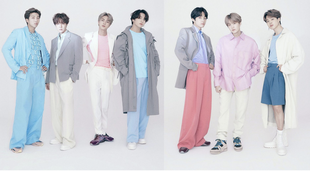 j-hope of BTS is newest Louis Vuitton brand ambassador