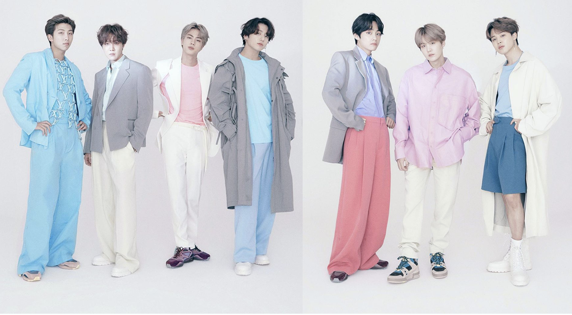 BTS Announced As New Louis Vuitton Brand Ambassadors