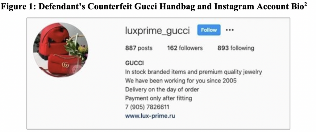 Facebook, Instagram are hot spots for fake Louis Vuitton, Gucci and Chanel