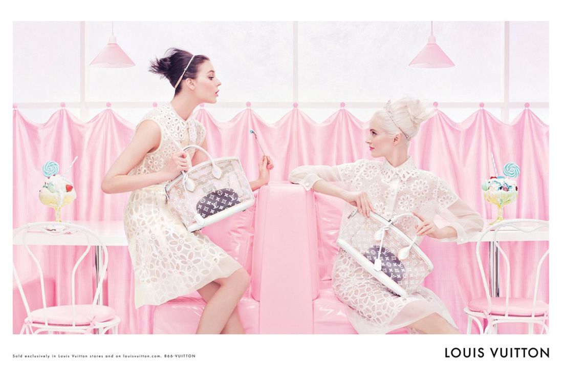 Advertising Parody  Louis vuitton, Create ads, Vuitton
