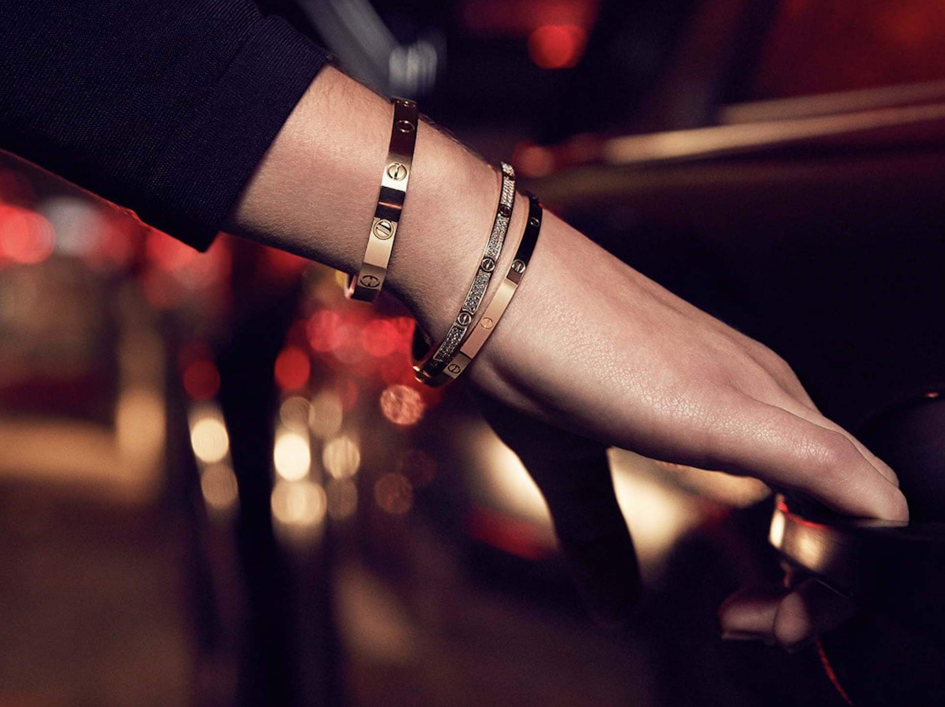 Cartier Scores a Win in Trademark Suit Over Love Bracelet