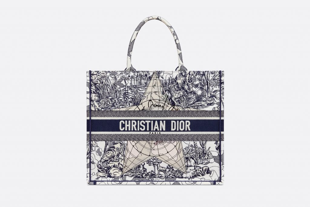Italian Counterfeit Decision Protects Dior Book Tote and Stripe – WWD