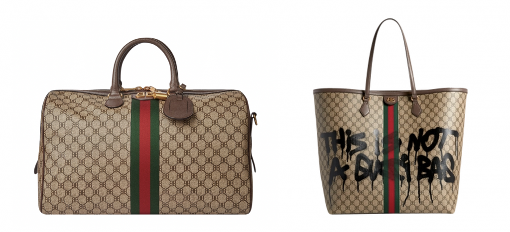Yes, the Gucci Balenciaga Collaboration Is Real!