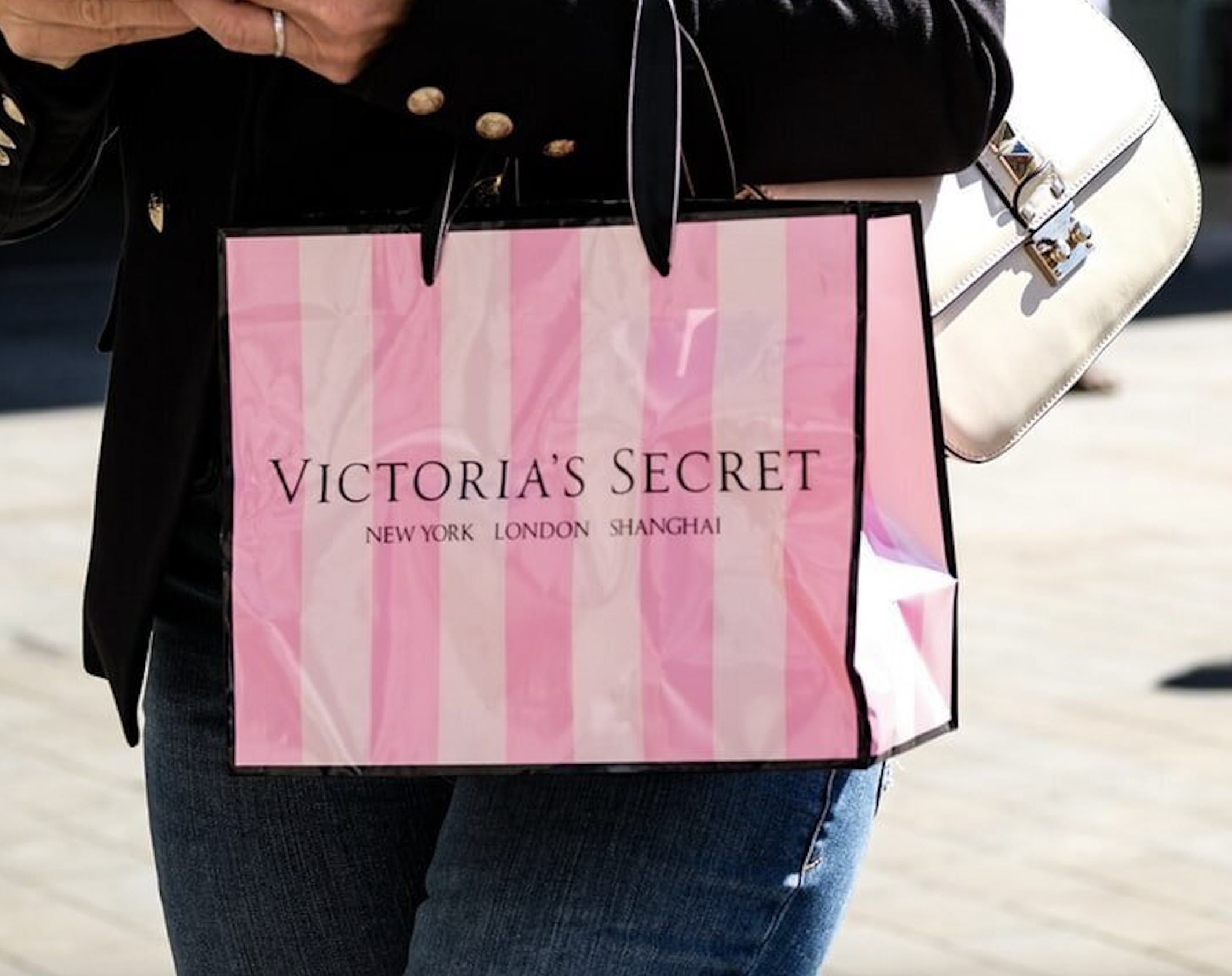 Victoria's Secret on X: Your new excuse for getting carried away