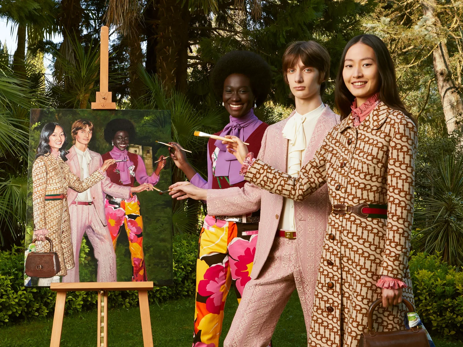 Gucci and the RealReal Announce Partnership As Demand in