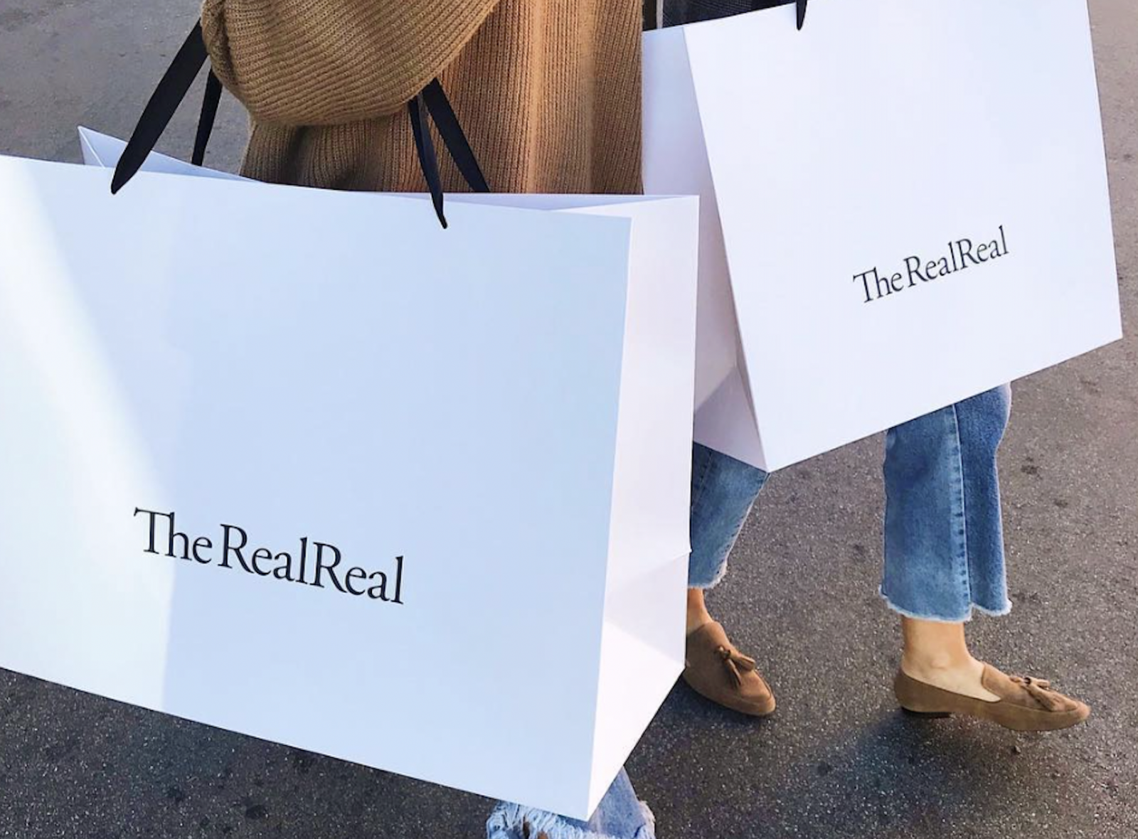 The RealReal fashion site wants to raise a new $100 million
