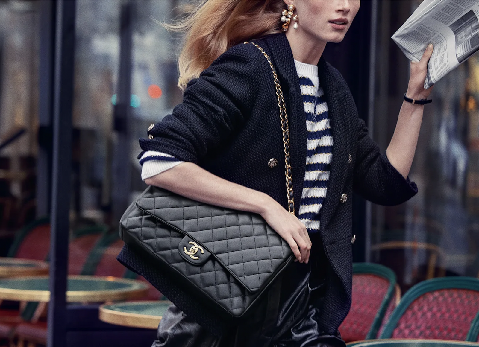 Chanel Boosts Prices Again Amid Push Increased Exclusivity and from Resale - The Law