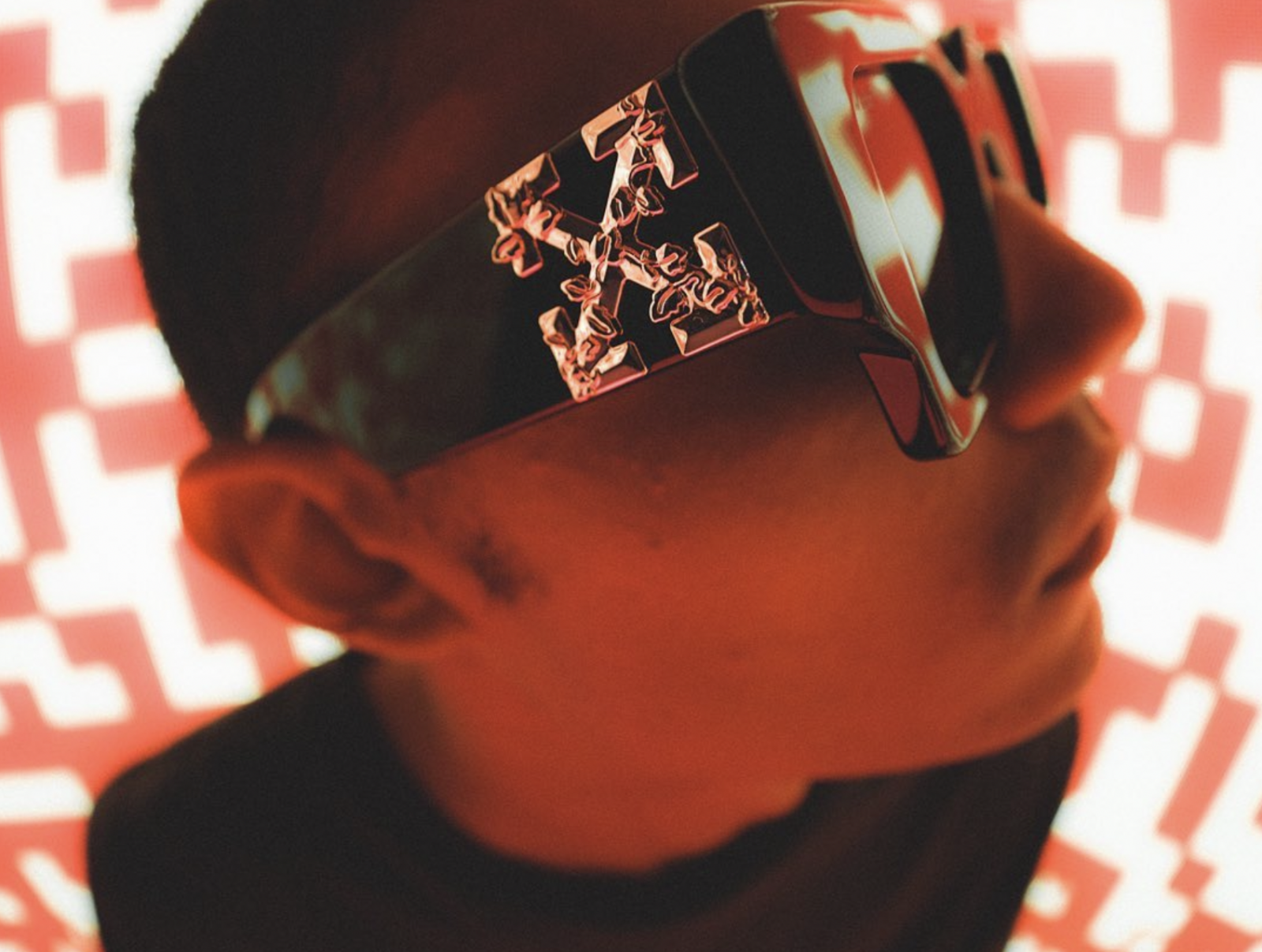 Off White Red Sunglasses by Virgil Abloh - How Do They Compare to the Louis  Vuitton Millionaire 1.1? 