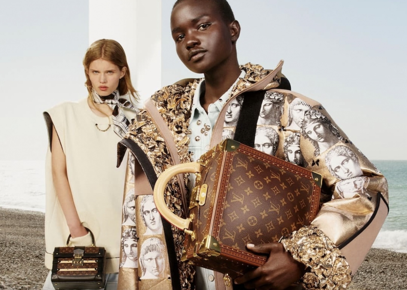 Pattern Trade Marks in Fashion. The EU General Court Deny Louis Vuitton's  White-and-Blue Damier Azur Trade Mark Claim of Acquired Distinctiveness —  Fashion, Law & Business