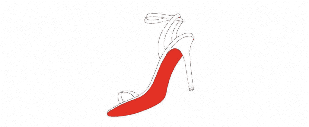 Christian Louboutin Slams Reports Its Red Sole Trademark Is In Danger –  Footwear News