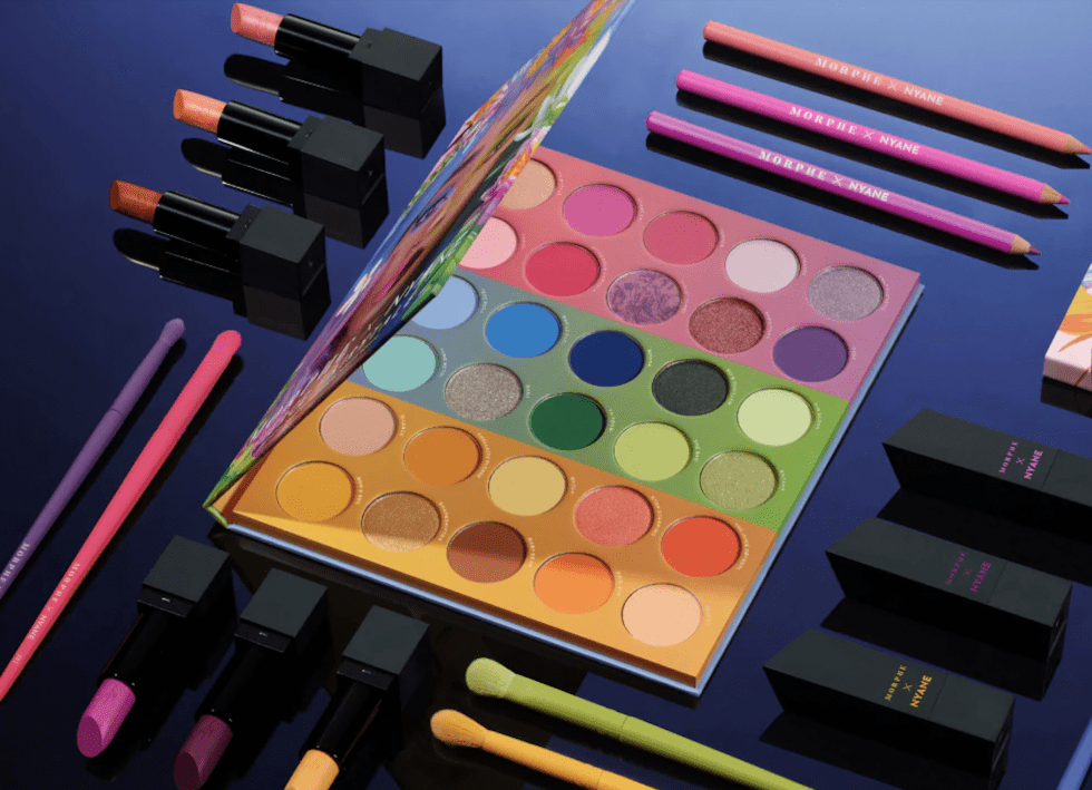 Morphe Facing Lawsuit Over "Inherently Dangerous" Eye Makeup Products