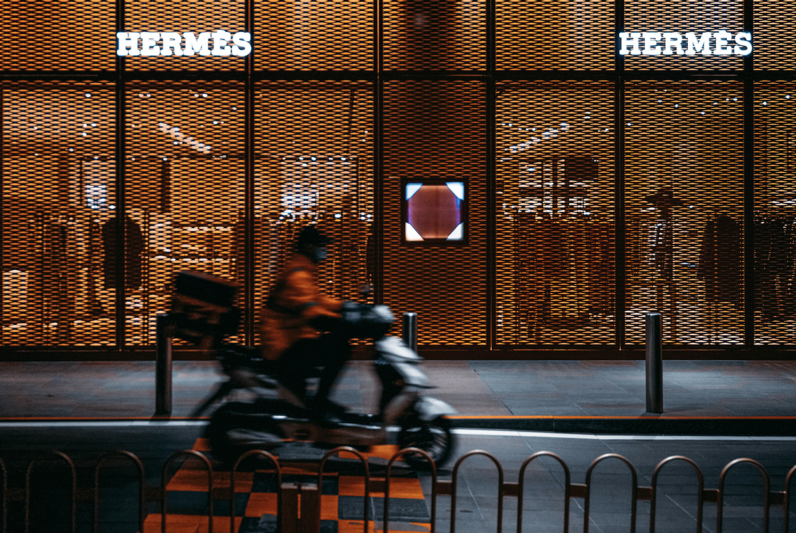 The Louis Vuitton and Hermes Legal Battle Escalates