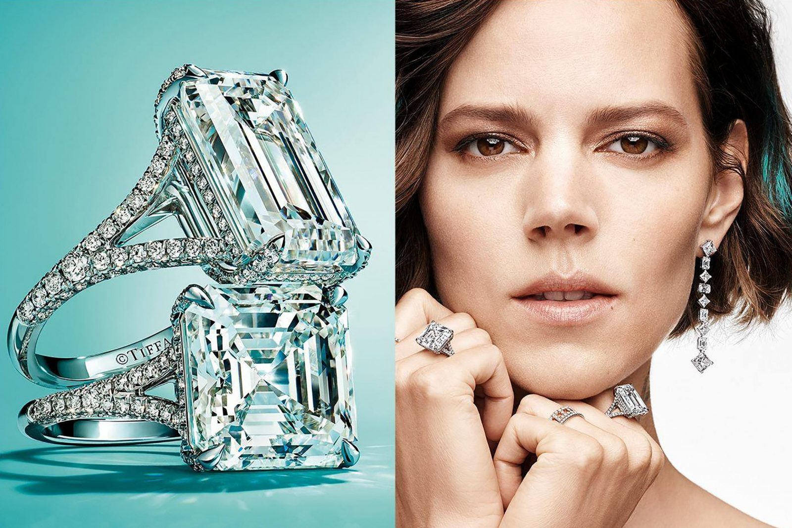Cartier and Tiffany rivalry has exploded into a sensational court