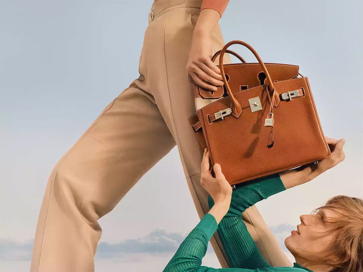 Hermès Revenue Tops $5.5 Billion for For Half of 2022