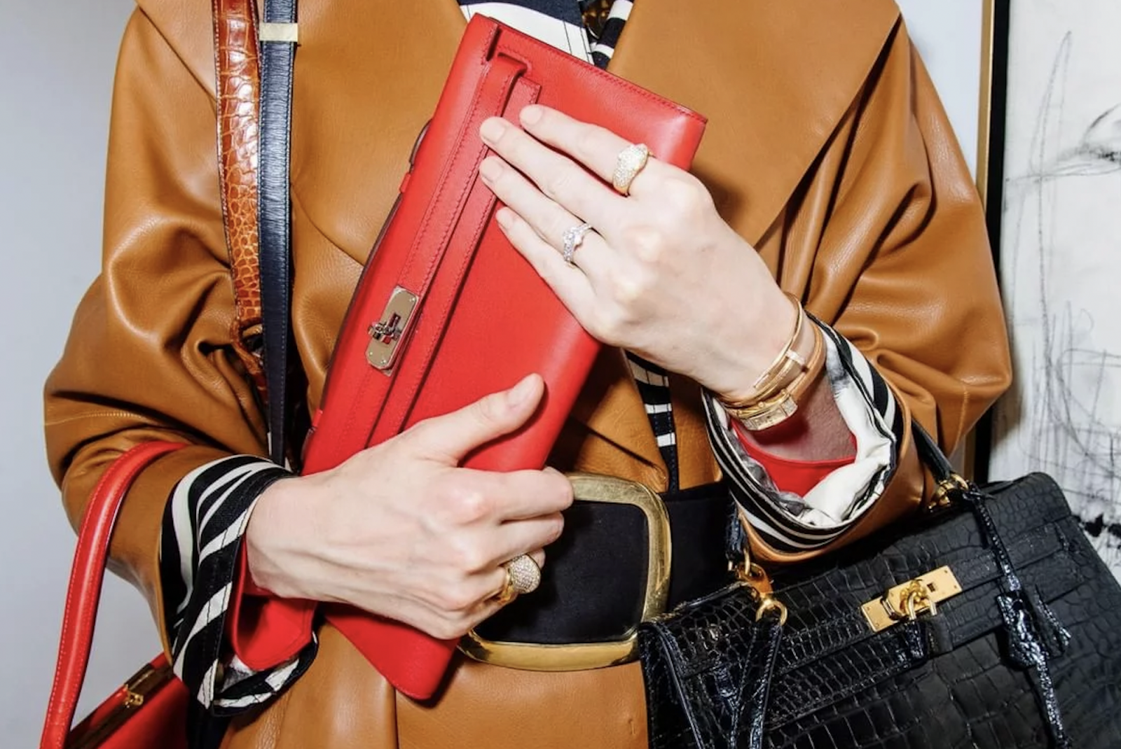 Dior Lands Loss in its Bid to Register Saddle Bag as Trademark