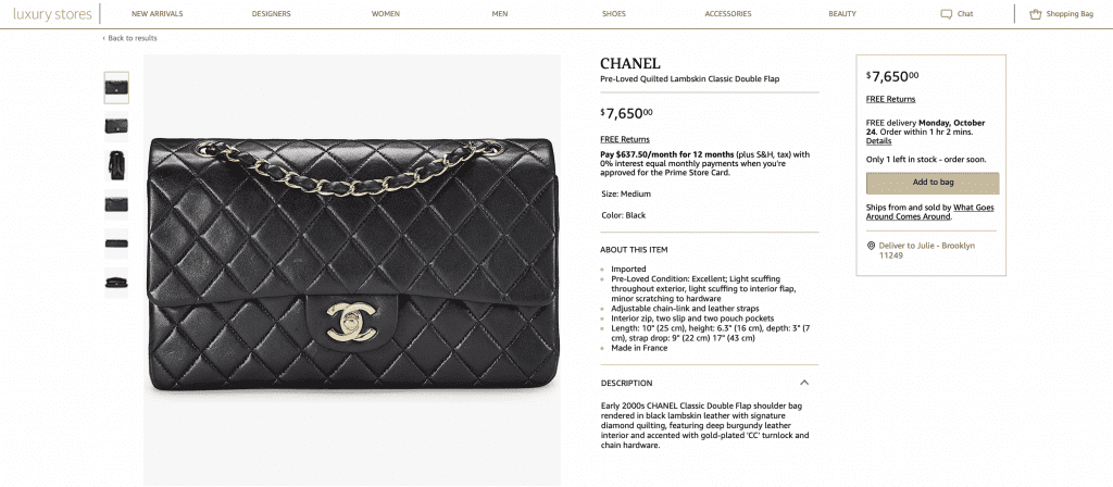 s Now Authenticating Luxury Handbags – WWD