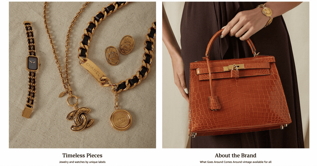 What Goes Around Comes Around What Goes Around Comes Around Louis Vuitton  Monogram Eva Bag