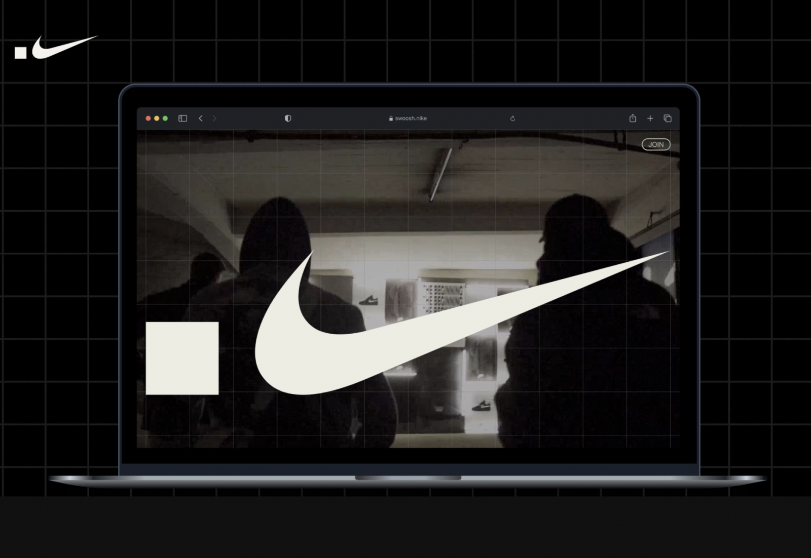 Nike Swoosh Logo Takes On Entirely New Meaning