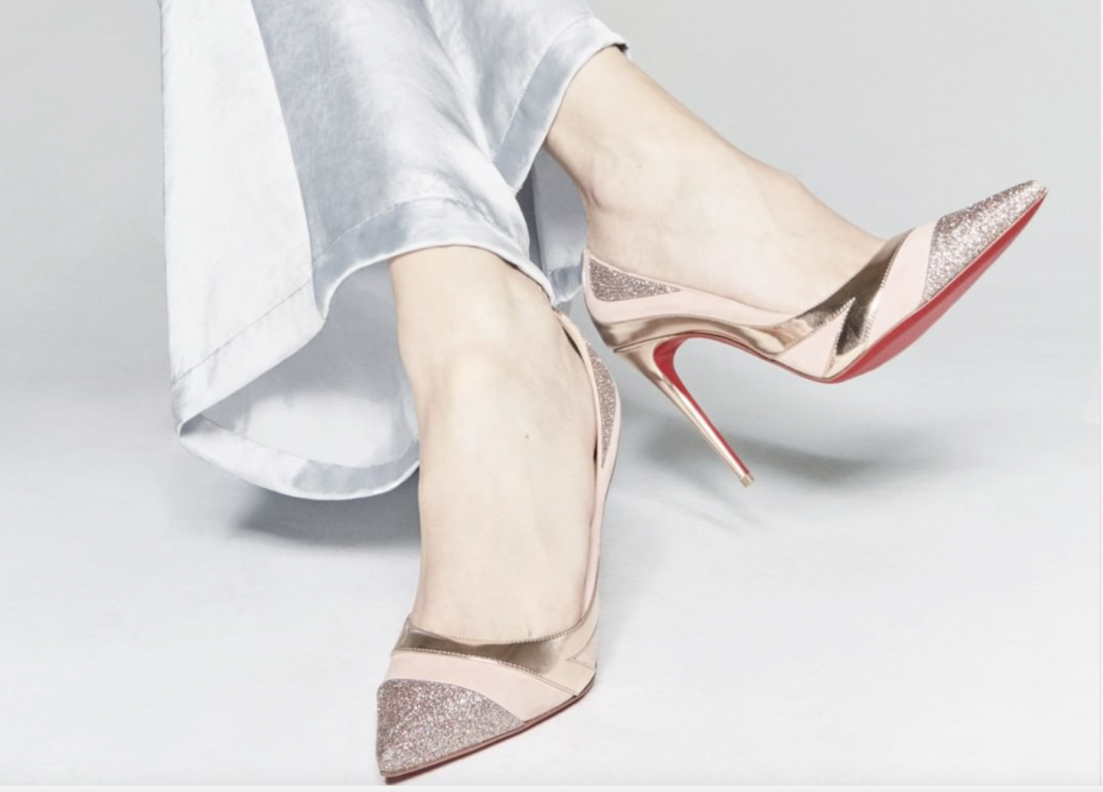 Christian Louboutin Files New Lawsuit Over Red Sole, Sneaker Designs –  Sourcing Journal
