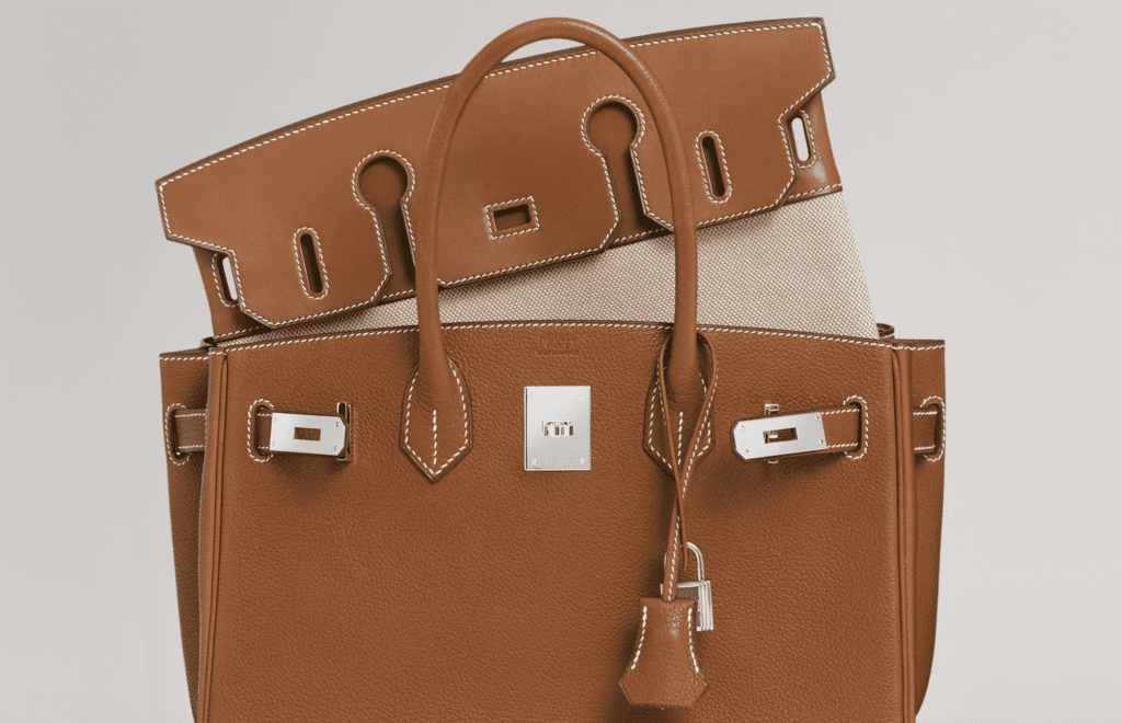 Hermes bags sales growth except in Asia