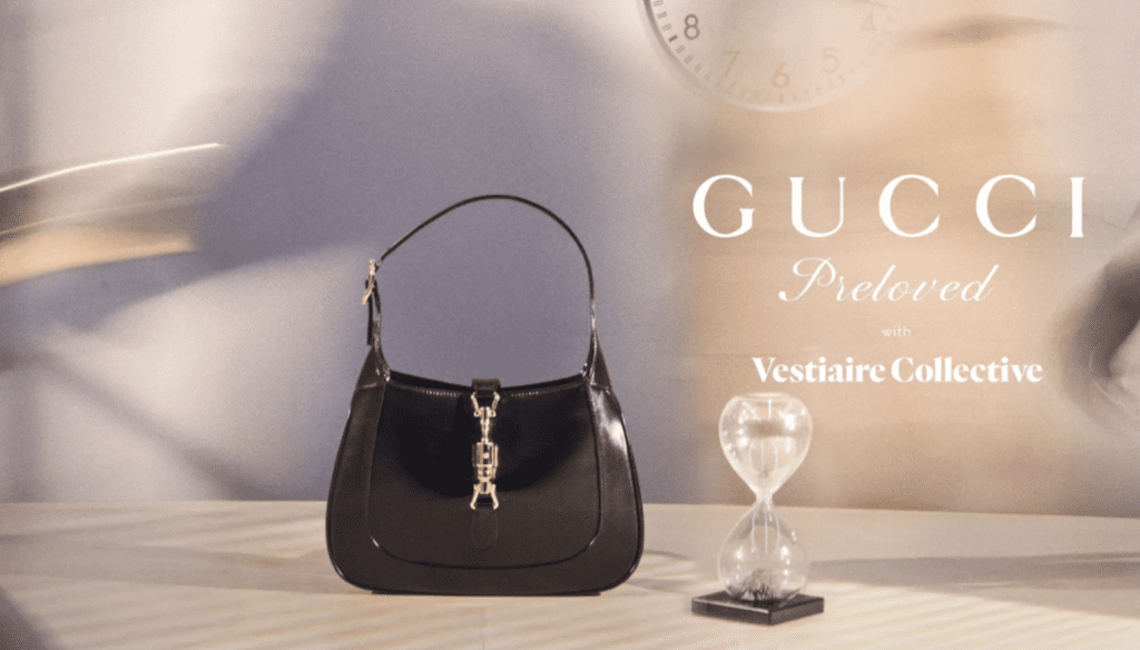 Gucci Preloved with Vestiaire Collective - Vestiaire Collective