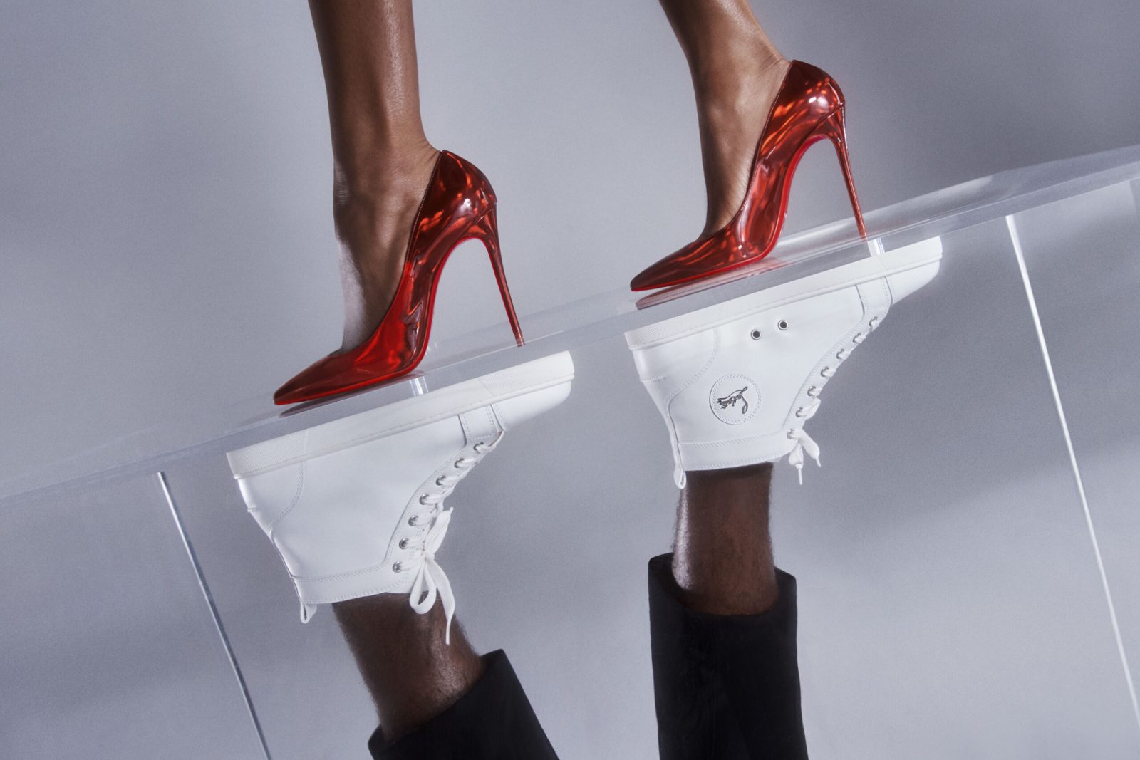 PTO decision rejecting Christian Louboutin's 'red sole' position mark  suspended - World Trademark Review