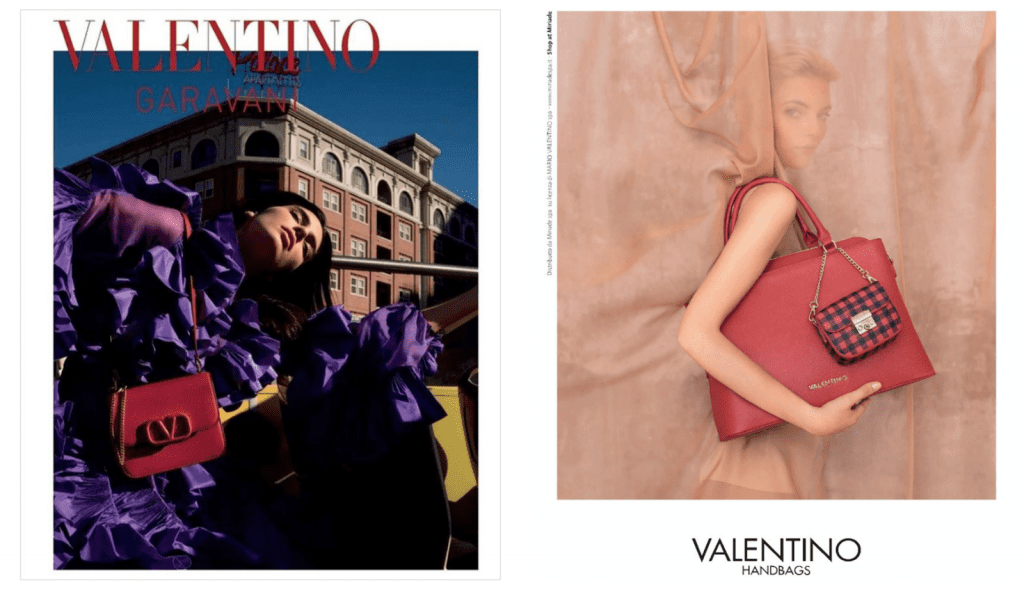 Valentino is Suing Similarly-Named Mario Valentino for Allegedly Breaching  Their 40-Year Old Co-Existence Agreement - The Fashion Law