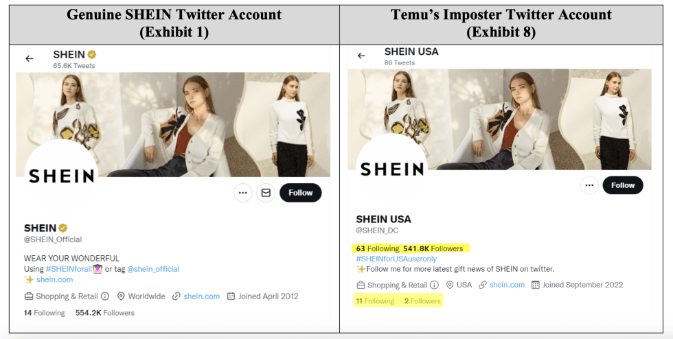 As Shein and Temu take off in the US, so does scrutiny