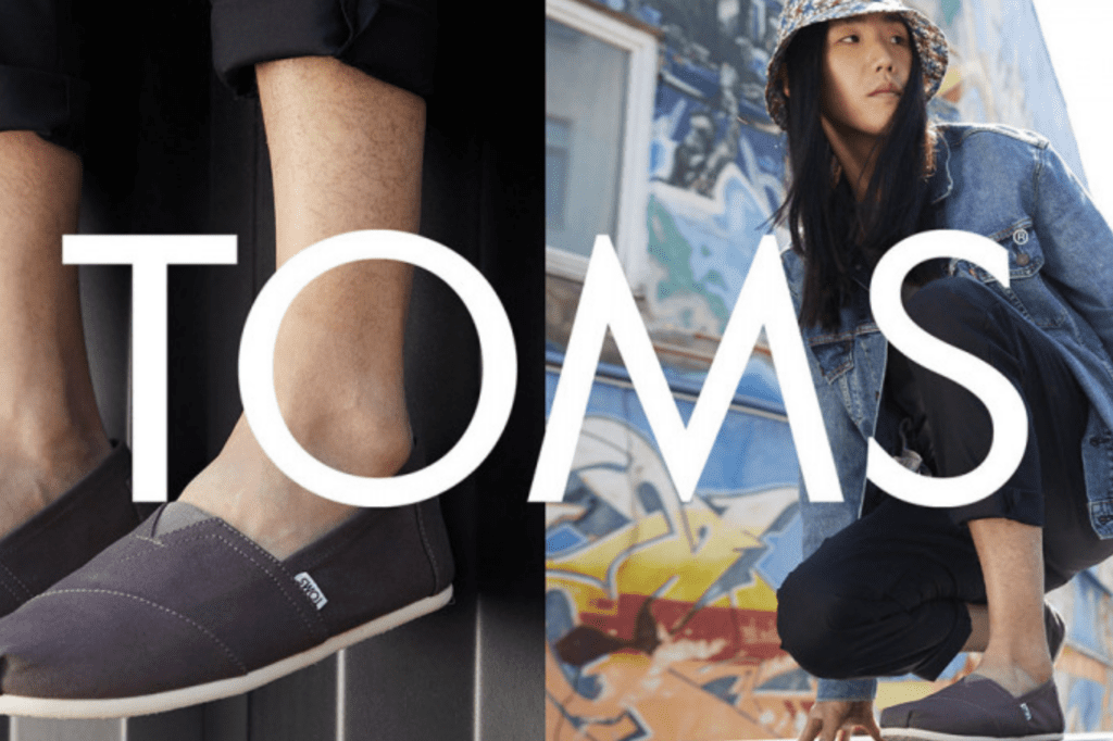 TOMS Targets “Unauthorized” Resellers in New Trademark Battle  