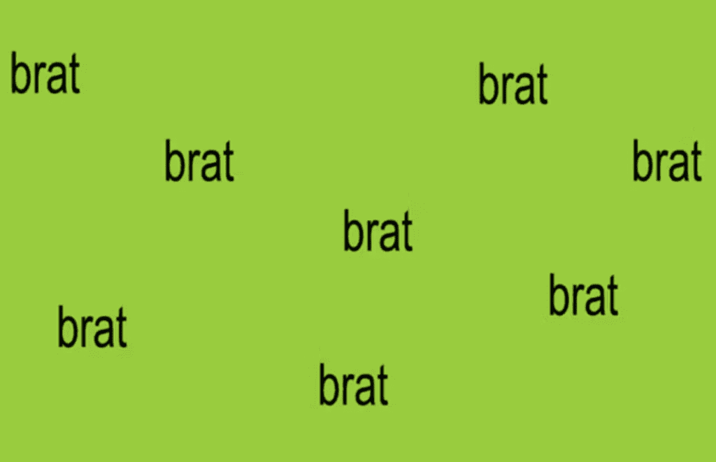 What Can BRAT Green Tell Us About the Future of Trademark Law & Culture? 