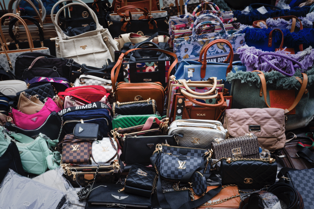 New Research Offers Strategies to Counter Counterfeit Luxury Goods