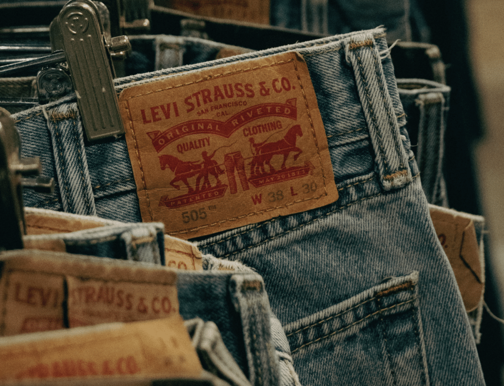 Levi’s Sues Philipp Plein Over Use of “Nearly Identical” Tabs