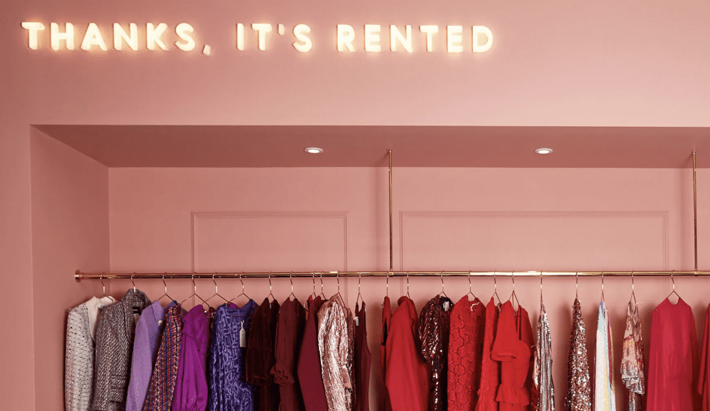 Does Renting Clothes Really Have a Positive Environmental Impact?