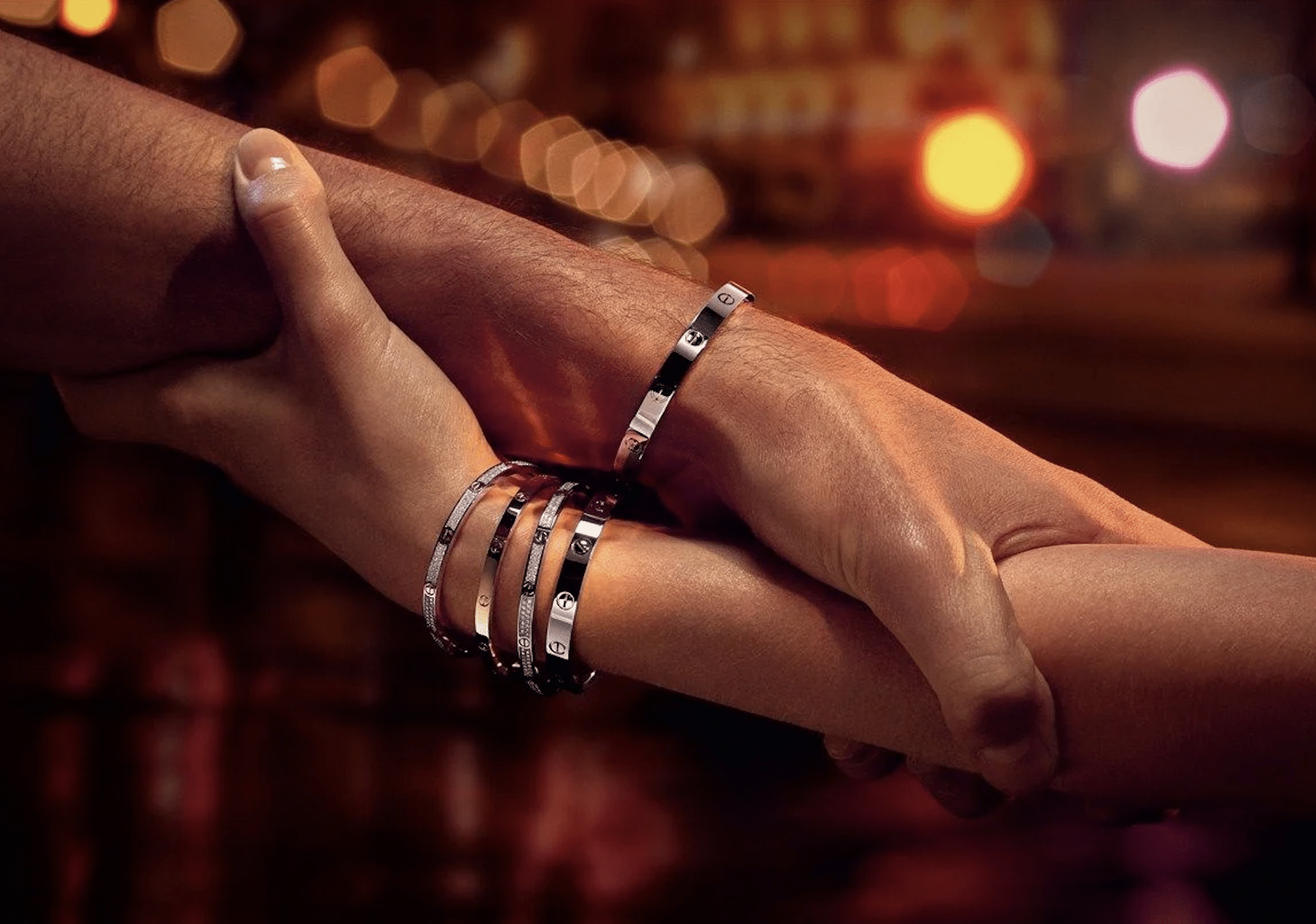 Cartier Lands Win in Lawsuit Over its Rights in Coveted Love, Nail Jewelry