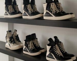 Inside Rick Owens’ Bid to Register its Hot-Selling Sneaker as a Trademark