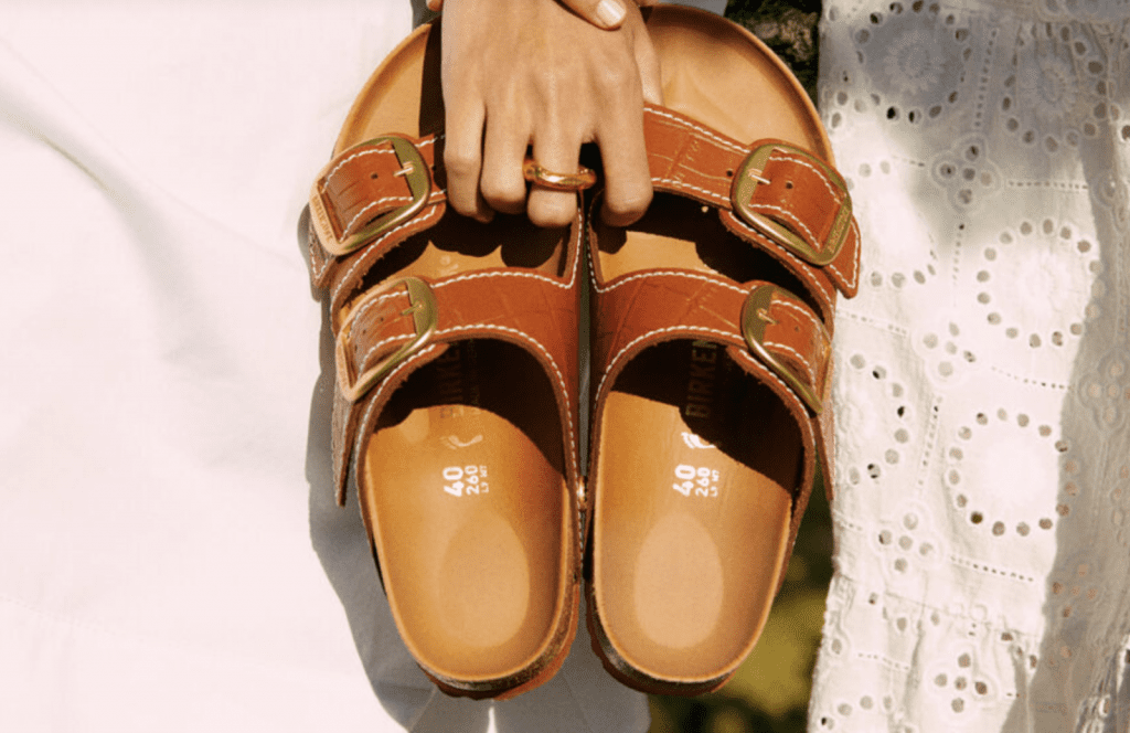 Birkenstock Sandals Are Not “Works of Art,” Says German High Court