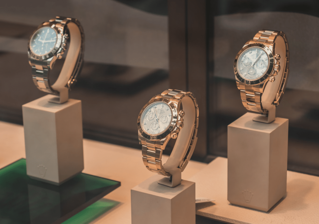 Jewelry Co. Must Cease Sales of Modified Rolex Watches