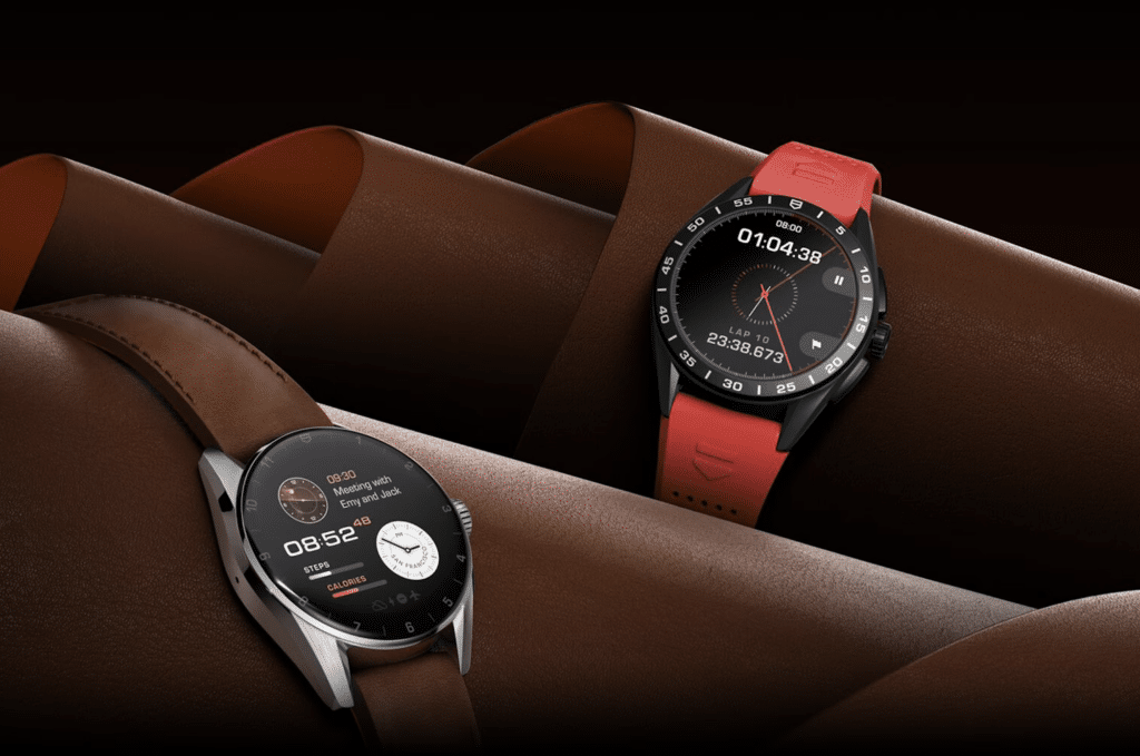 Watch Skins Sues LVMH, TAG Heuer Over “Infringing” Smartwatch Tech