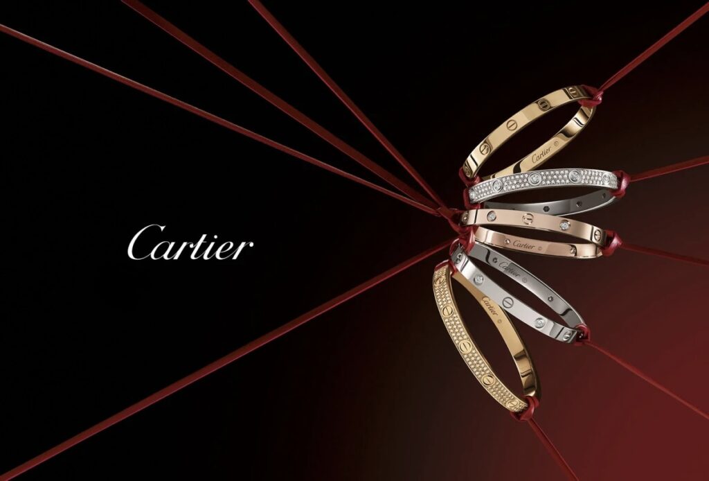 Cartier Wins Trademark Battle Over “LOVE” Bracelet in Paris Court